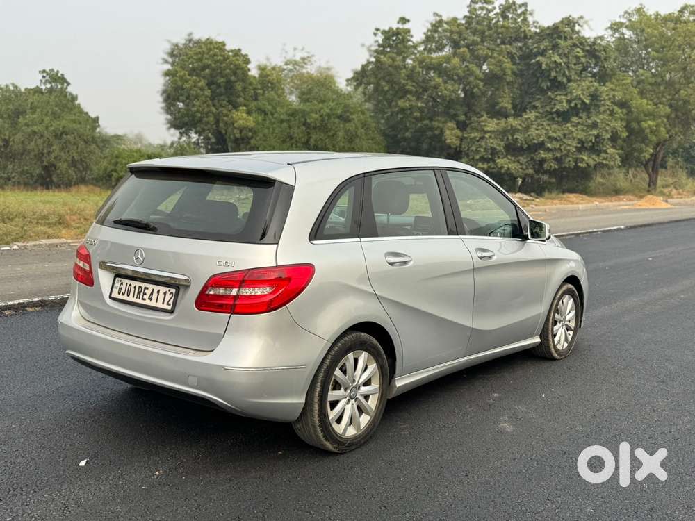 Mercedes-benz B Class B180 Cdi, 2014, Diesel