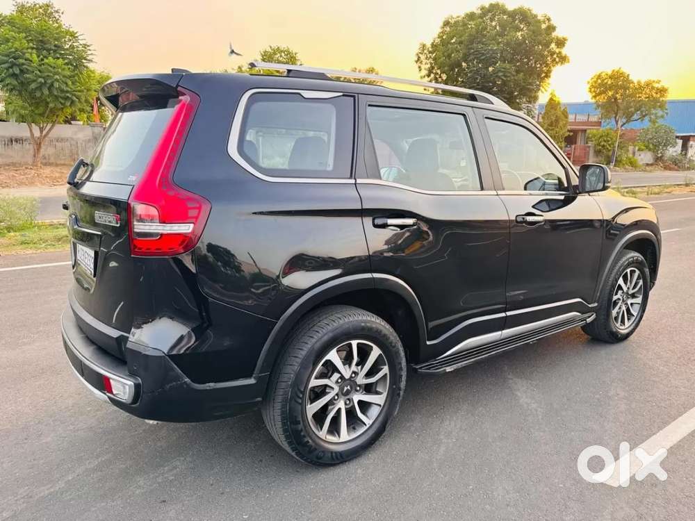 Mahindra Scorpio N Z8 L Diesel At 2wd 6 Str, 2023, Diesel