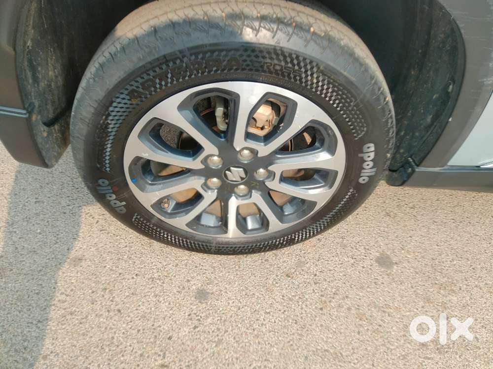 Maruti Suzuki Grand Vitara 1.5 Alpha Smart Hybrid, 2023, Petrol