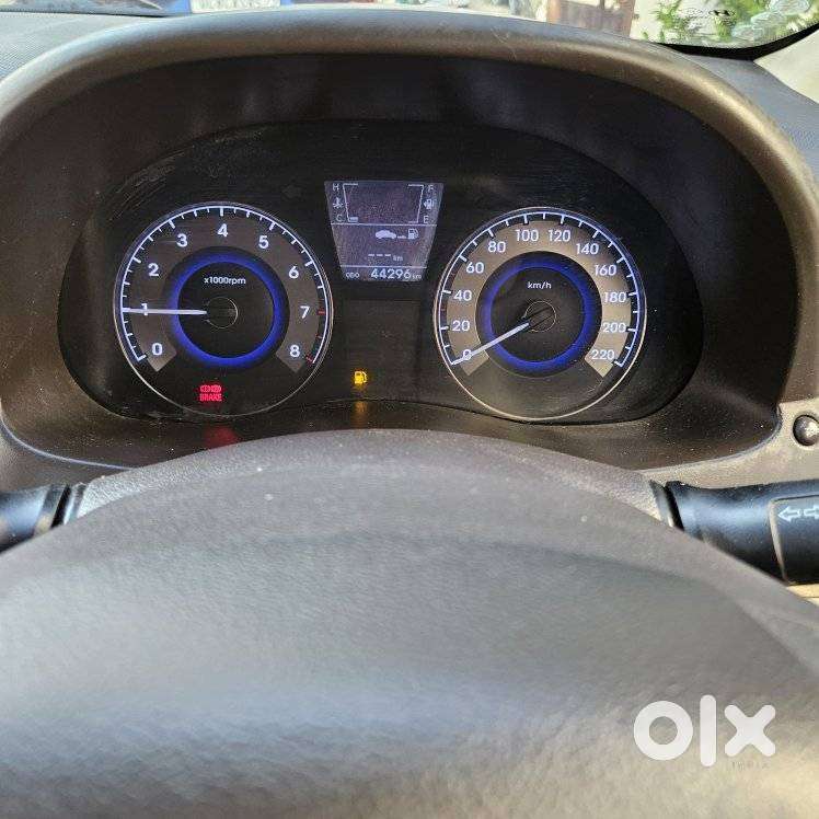 Hyundai Verna, 2014, Petrol