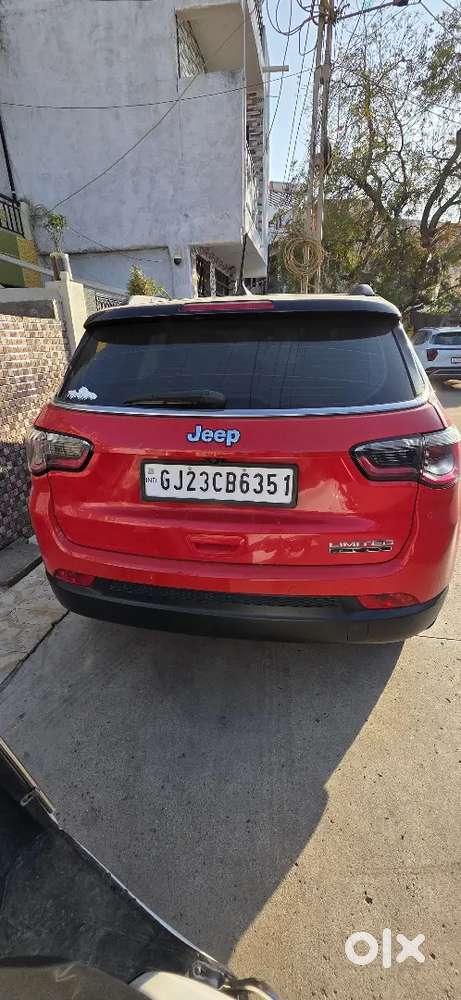 Jeep Compass 2019 Diesel 90000 Km Driven