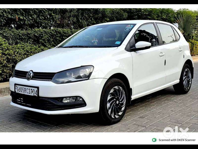 Volkswagen Polo Allstar 1.5 Tdi, 2018, Diesel