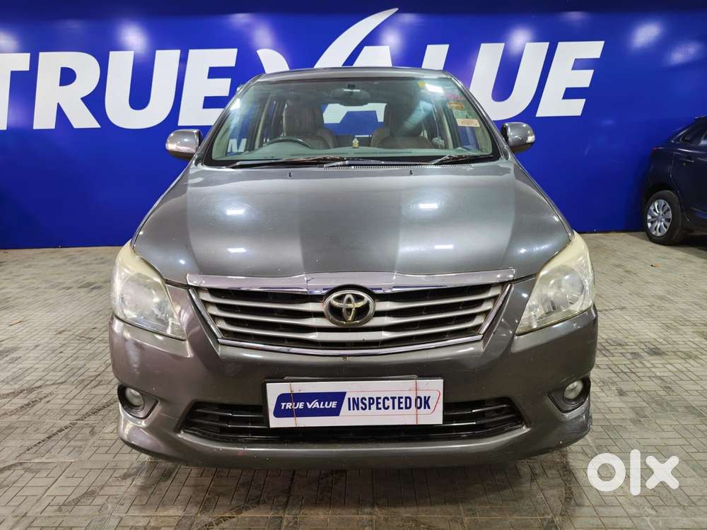 Toyota Innova 2.5 G (diesel) 7 Seater, 2012, Diesel