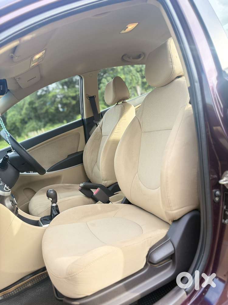 Hyundai Fluidic Verna 1.4 Vtvt, 2012, Petrol