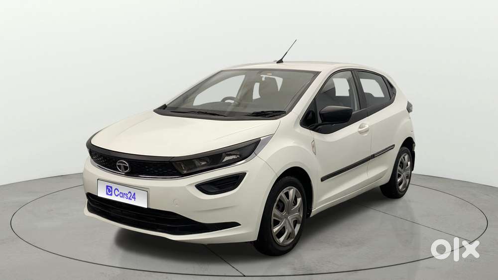 Tata Altroz 1.5 Xm Plus Diesel, 2021, Diesel