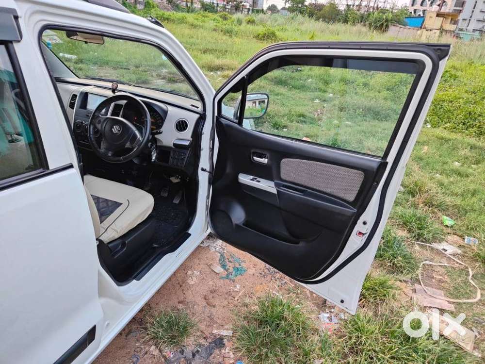 Maruti Suzuki Wagon R Vxi, 2015, Petrol