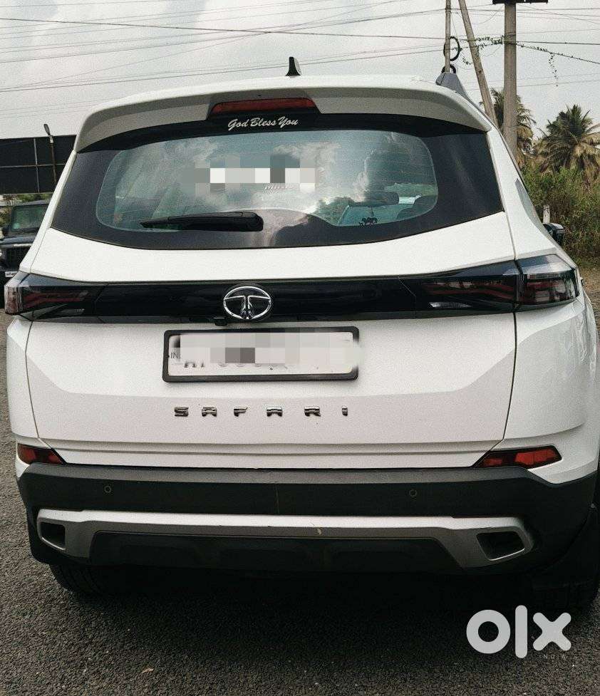 Tata Safari 2.0 Kryotec Xz Plus 6s Kaziranga, 2021, Diesel