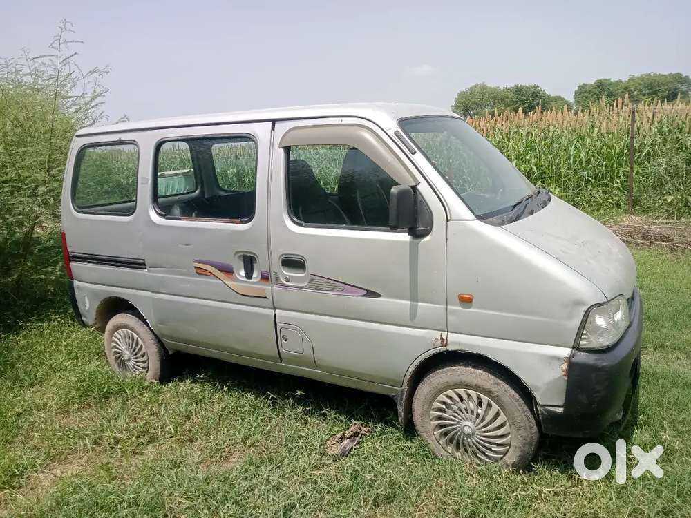Maruti Eeco 5 Str 2016