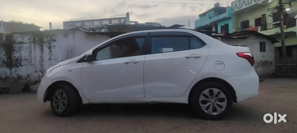 Hyundai Xcent 1.2 Crdi E Diesel 2018