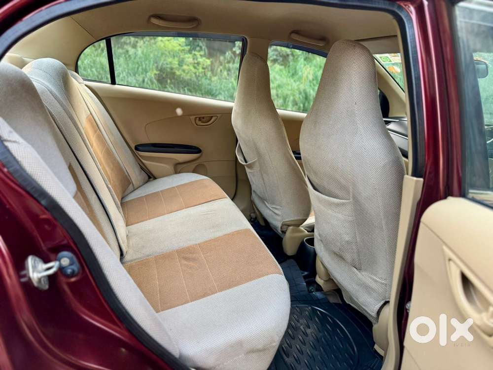 Honda Amaze 1.2 Smt I Vtec, 2016, Petrol