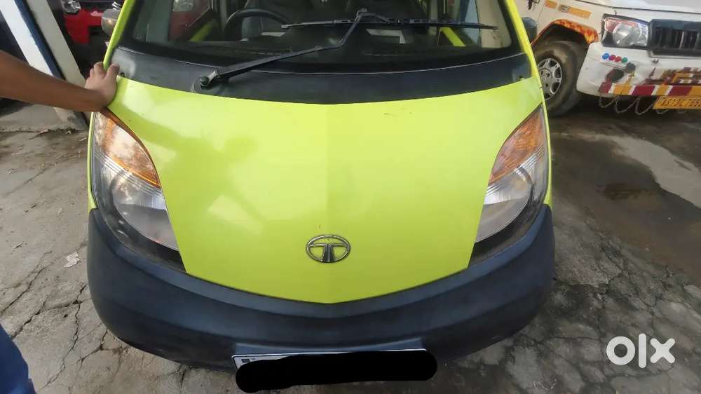 Tata Nano 2012 Petrol Good Condition
