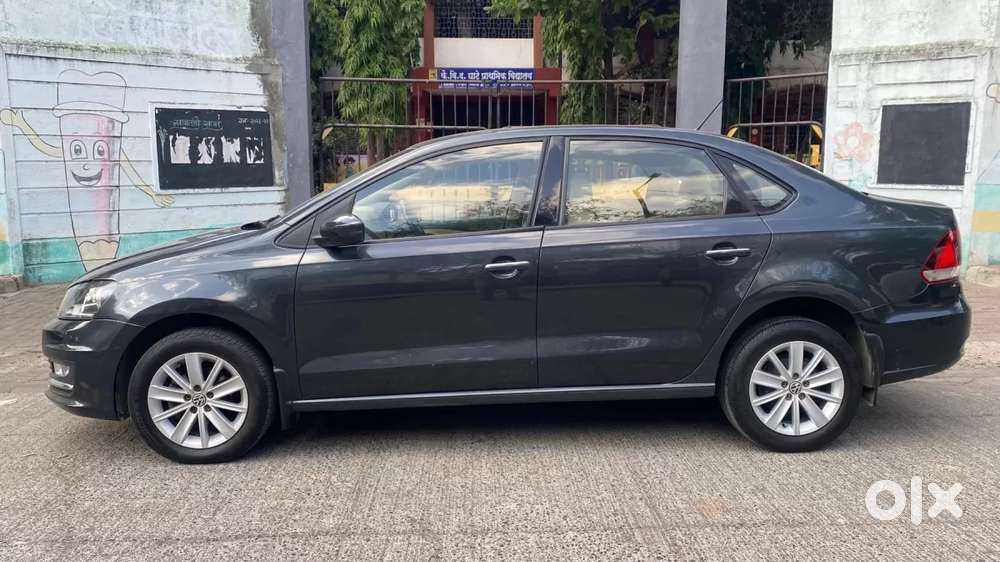 Volkswagen Vento 1.2 Tsi Highline Plus At, 2018, Petrol