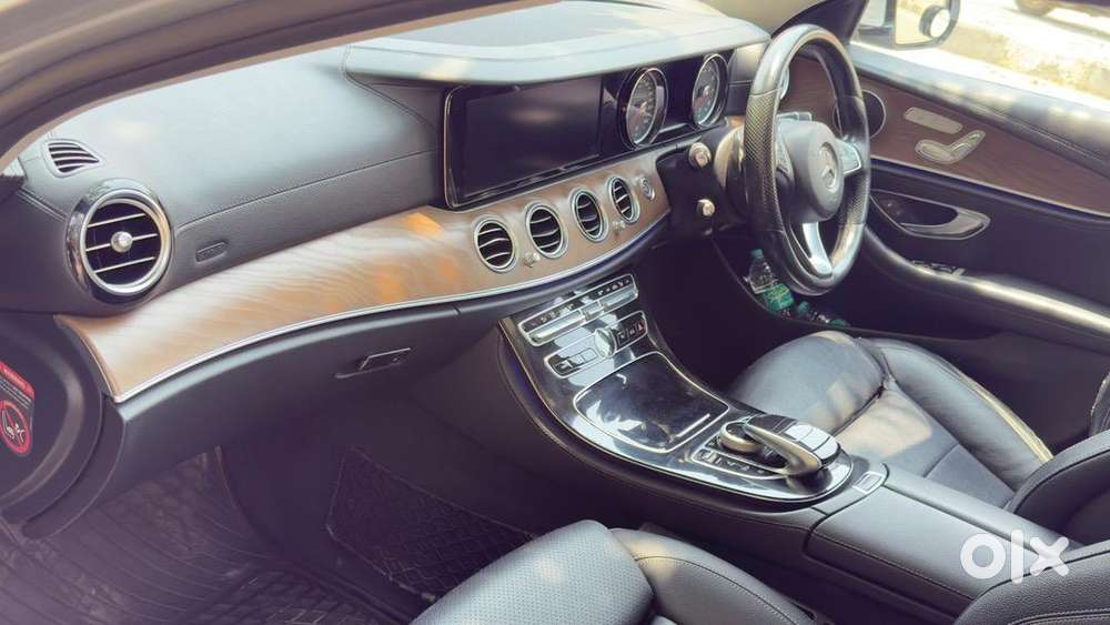 Mercedes-benz E-class 2017 Petrol Well Maintained Ka Reg