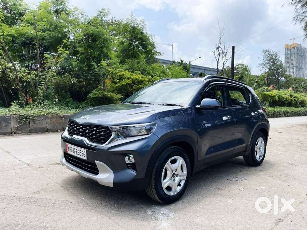 Kia Sonet Htk Plus Turbo Imt, 2023, Petrol