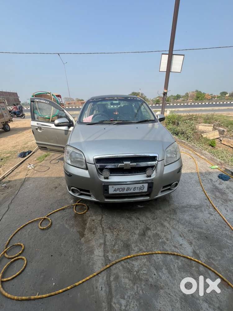 Chevrolet Aveo 2009 Petrol Good Condition