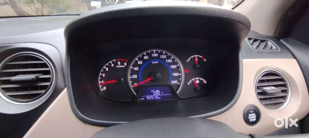 Hyundai Grand I10 Asta 1.1 Crdi, 2018, Diesel