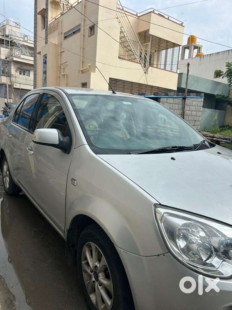 Ford Diesel Car 2012
