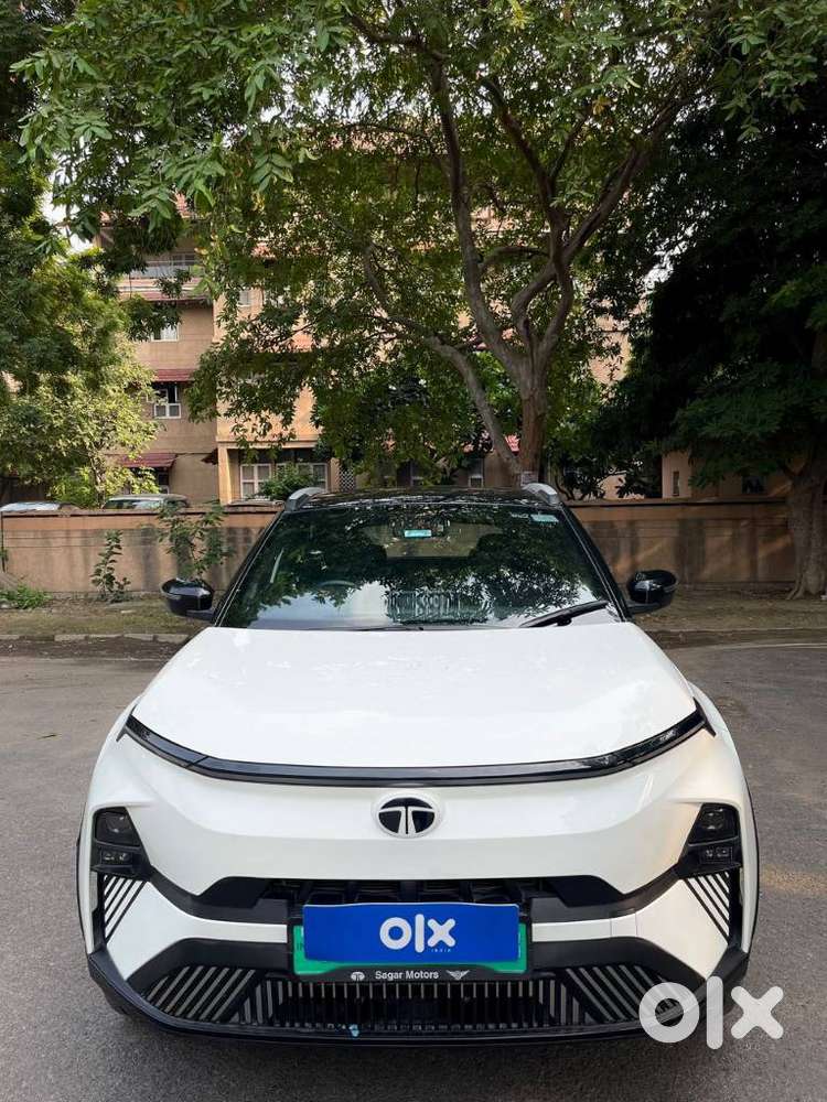 Tata Nexon Ev Fearless Plus S Lr, 2025, Electric