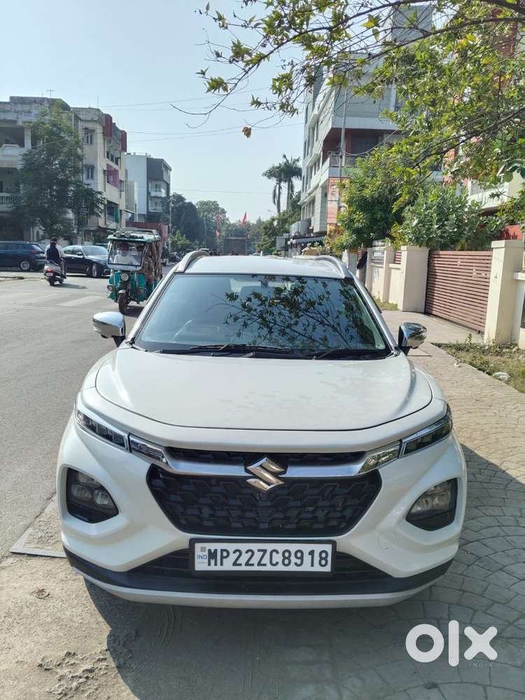 Maruti Suzuki Fronx Alpha 1.0l Turbo 6 At, 2024, Petrol