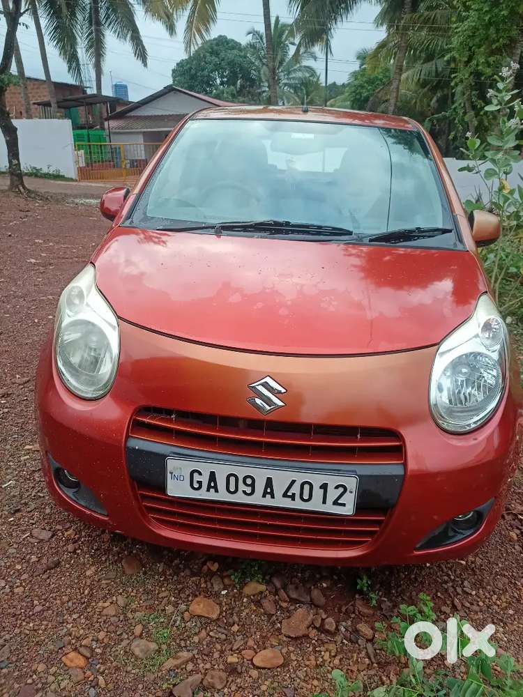 Maruti Suzuki A-star 2010
