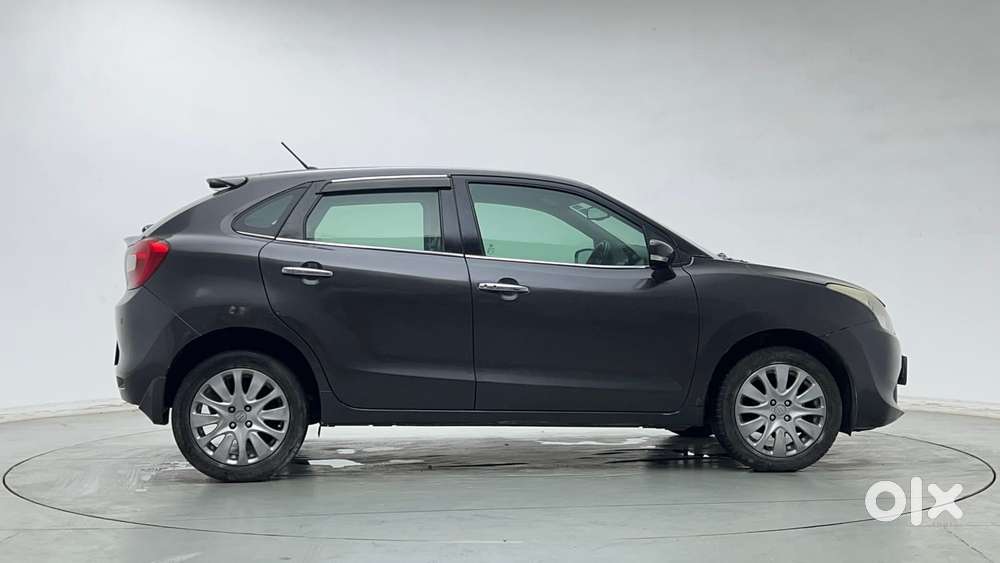 Maruti Suzuki Baleno 1.2 Zeta, 2017, Petrol