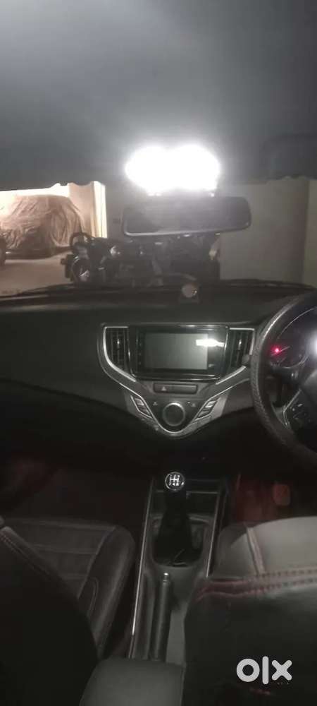 Maruti Baleno Sigma 2021 Automatic