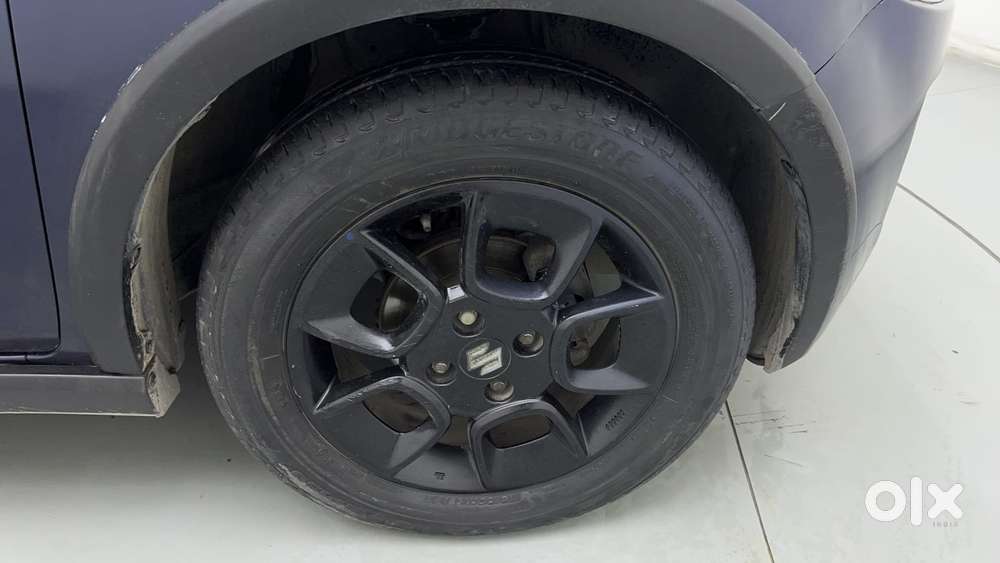 Maruti Suzuki Ignis 1.2 Zeta Amt, 2022, Petrol