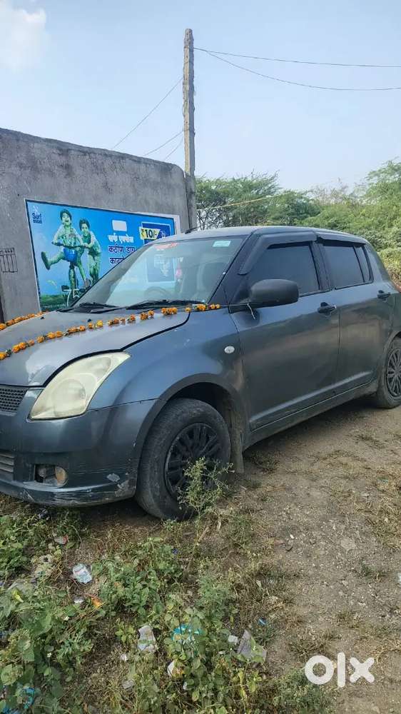 Maruti Suzuki Swift Petrol 2007