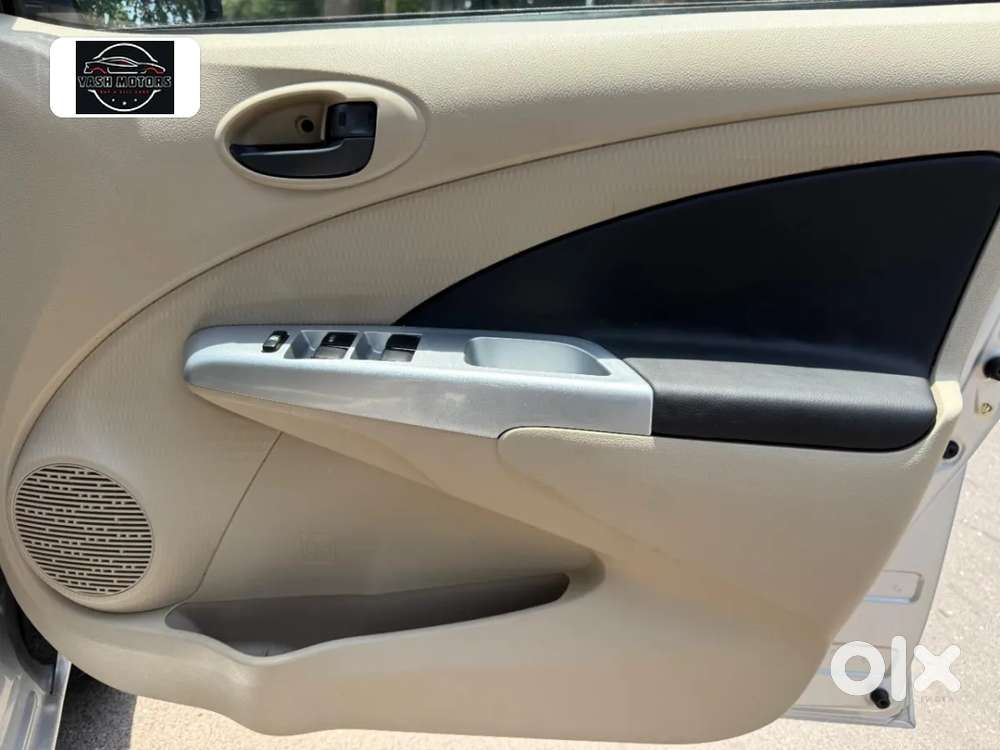 Toyota Etios 1.5 G, 2017, Petrol