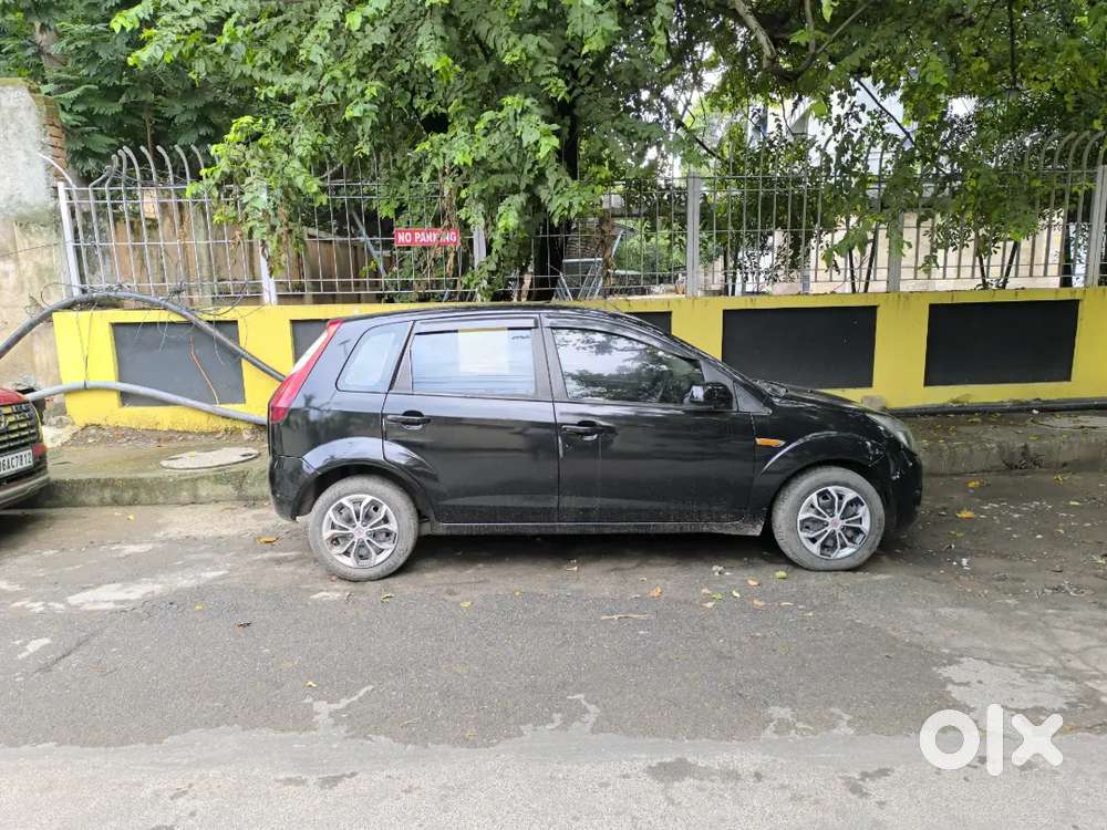 Ford Figo 2010 Diesel
