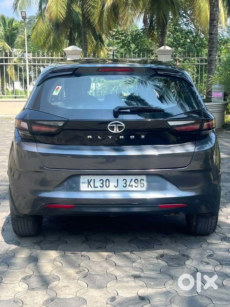Tata Altroz Xz, 2021, Petrol