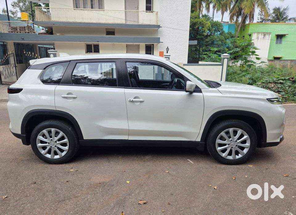 Toyota Urban Cruiser Hyryder 1.5 E Neo Drive, 2024, Petrol