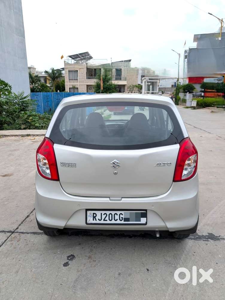 Maruti Suzuki Alto 800 Lxi, 2020, Petrol