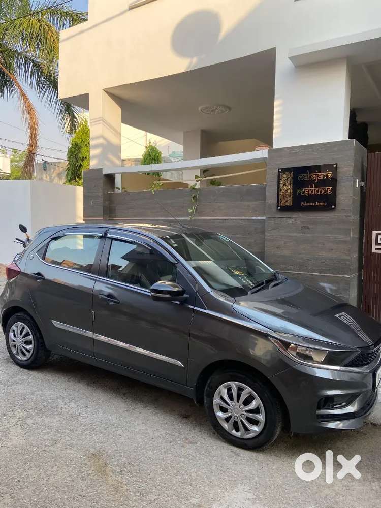 Tata Tiago 2024 Xm Petrol Well Maintained Mint Condition Car