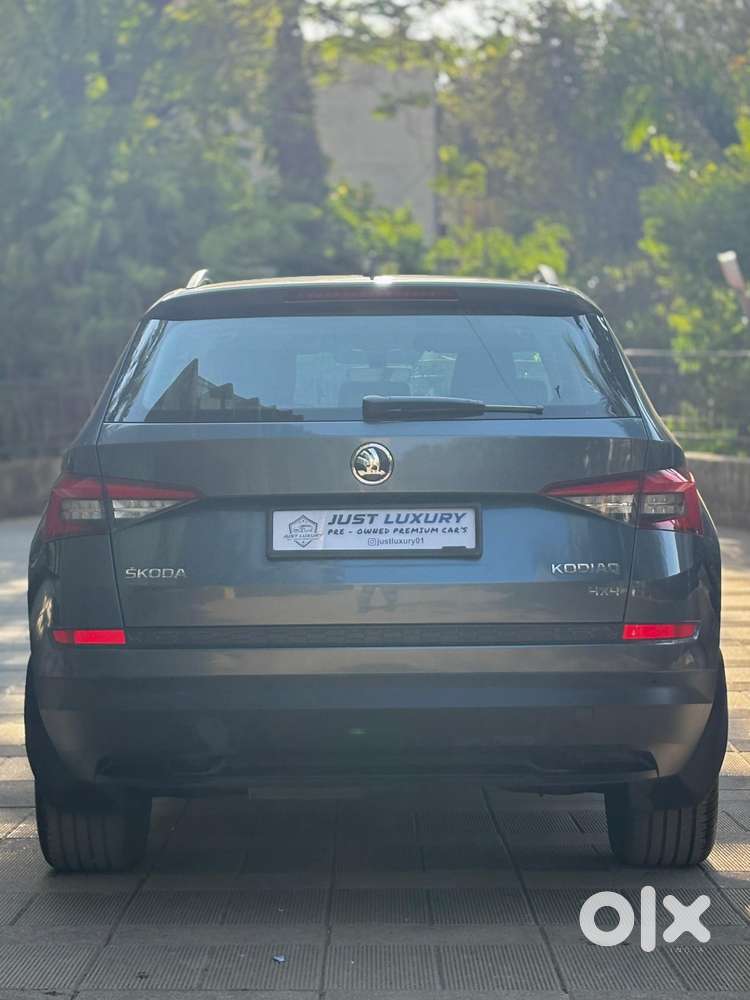 Skoda Kodiaq 2.0 Tdi Style, 2019, Diesel