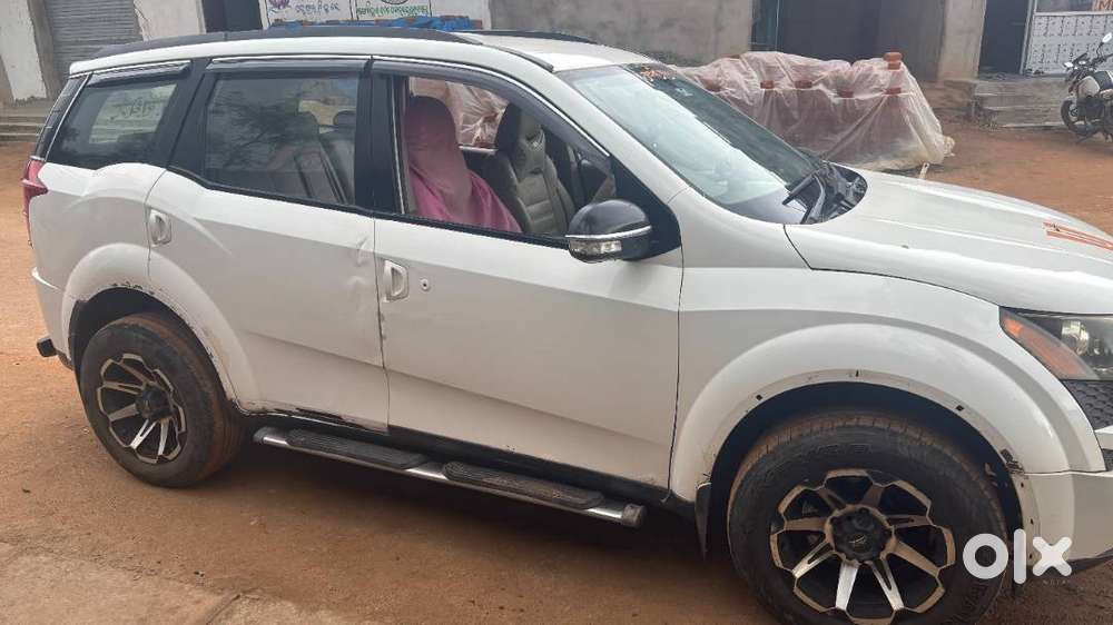 Mahindra Xuv500 2014 Diesel