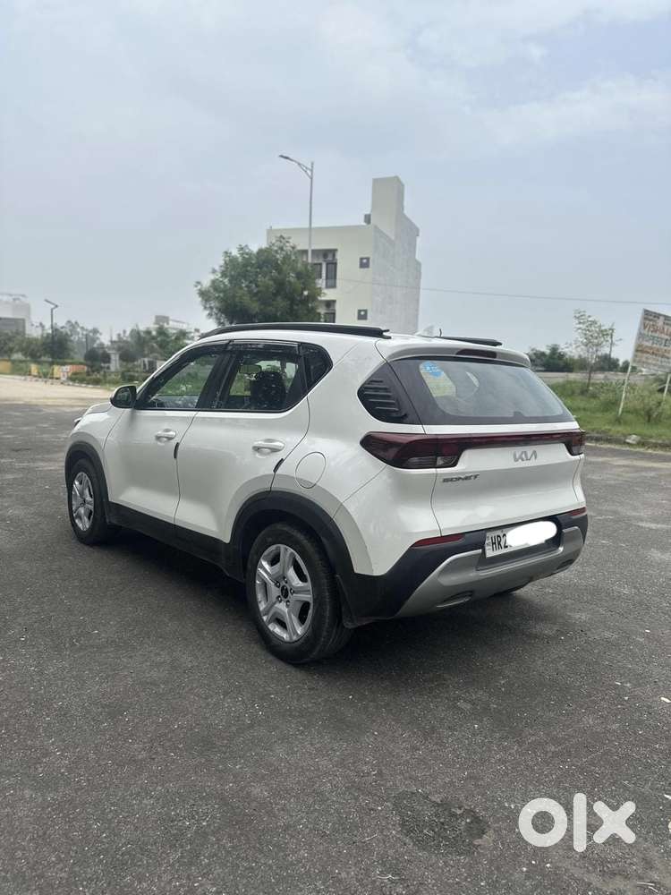 Kia Sonet 1.2 Htk Plus, 2021, Petrol