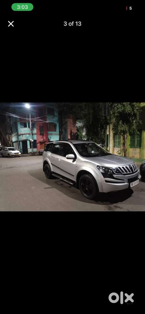 Mahindra Xuv500 Diesel 2013