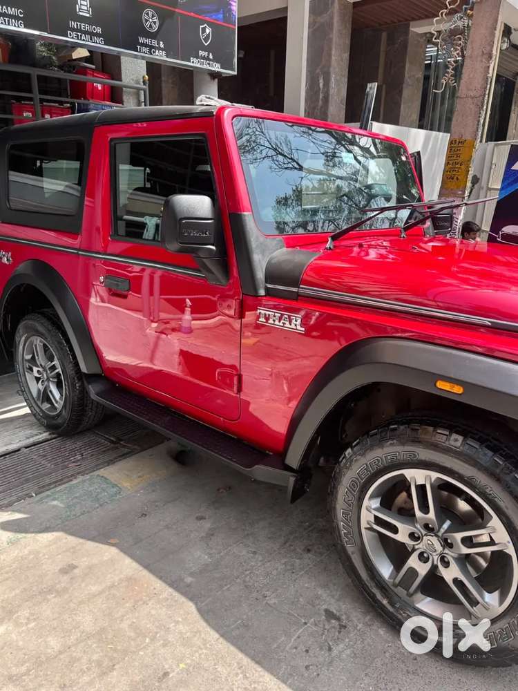 Mahindra Thar, 2022, Diesel