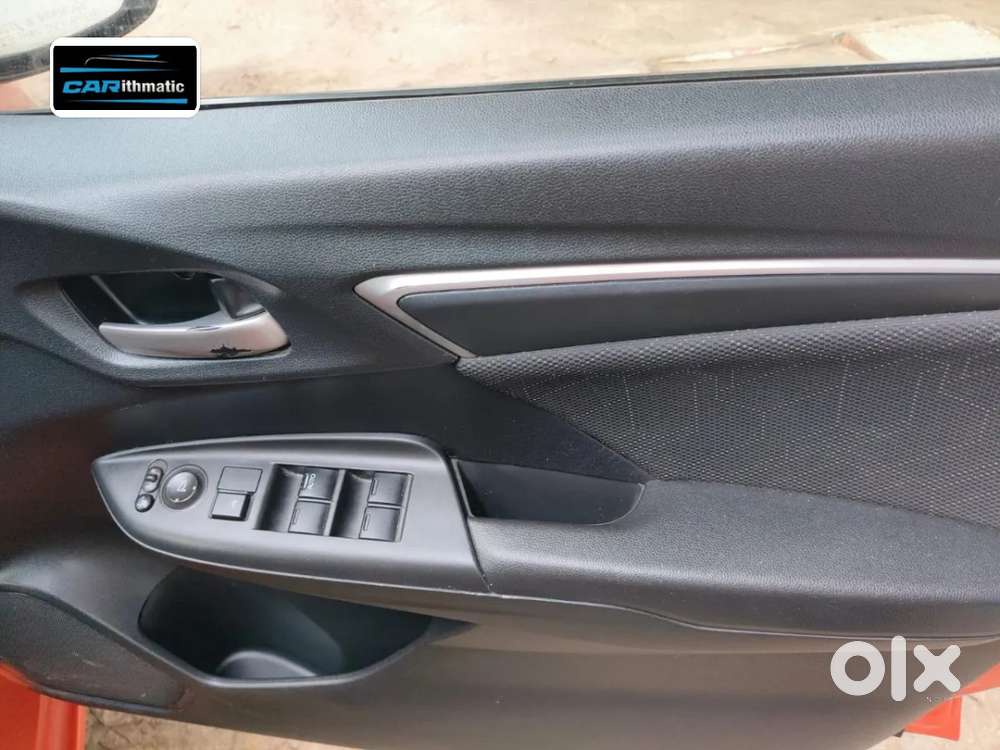 Honda Jazz [ ] 1.2 Vx I-vtec Mt, 2015, Petrol