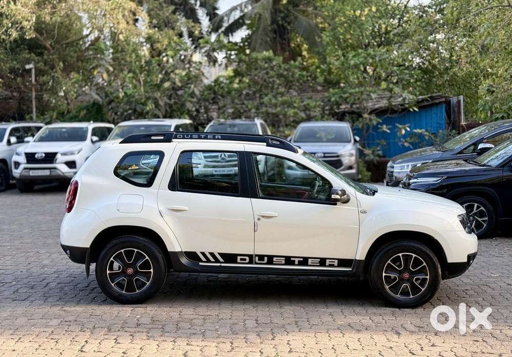 Renault Duster Rxs Cvt 106 Ps, 2018, Petrol