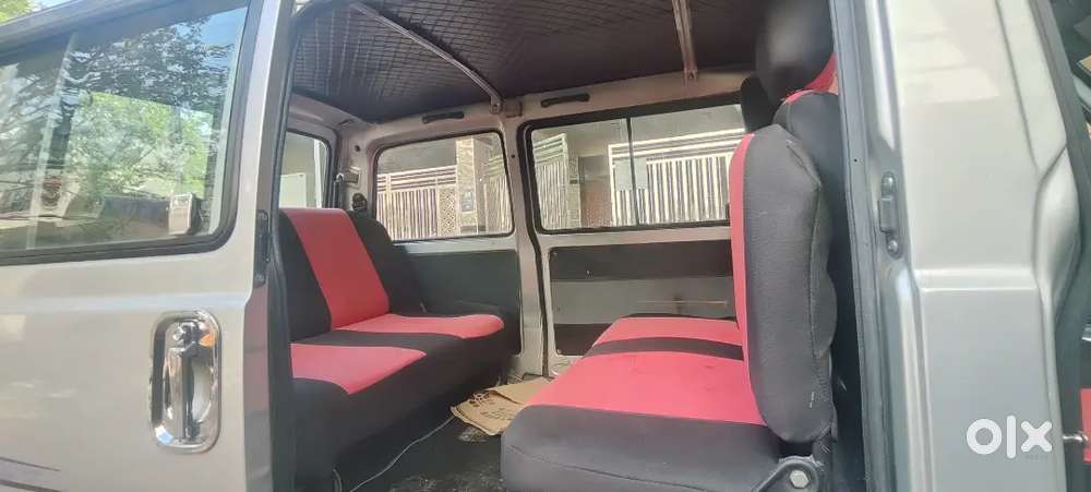 Maruti Suzuki Omni 2018 Petrol 100000 Km Driven