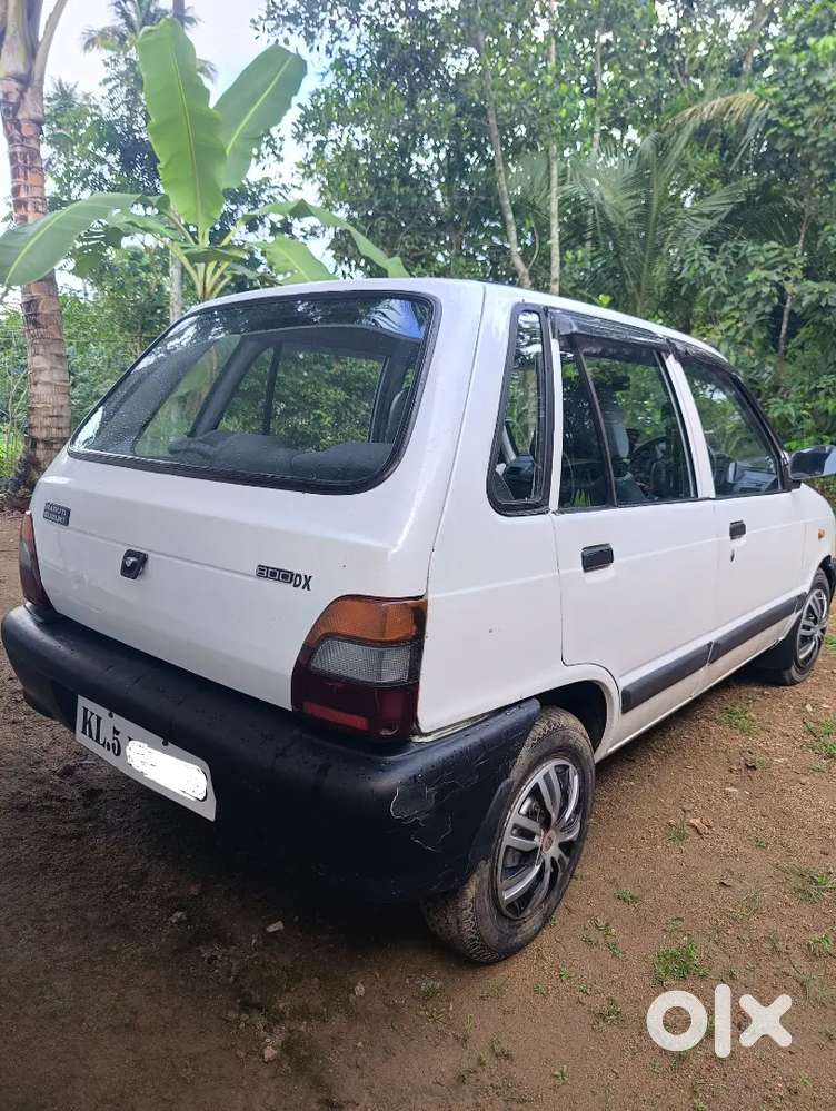 Maruti Suzuki 800 1999 Car