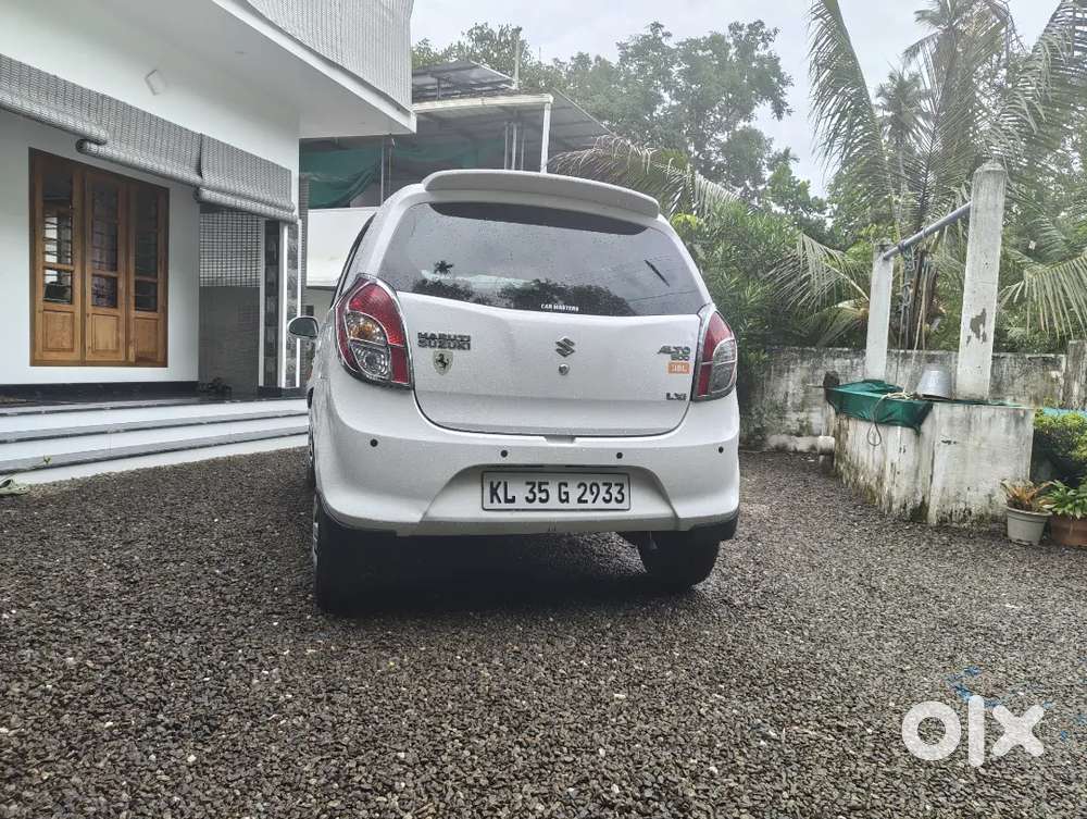 Maruti Suzuki Alto 800 2016 Petrol 70246 Km Driven