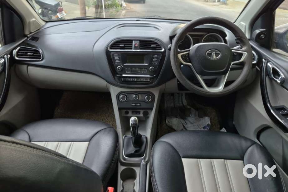 Tata Tiago 1.2 Revotron Xz, 2016, Petrol
