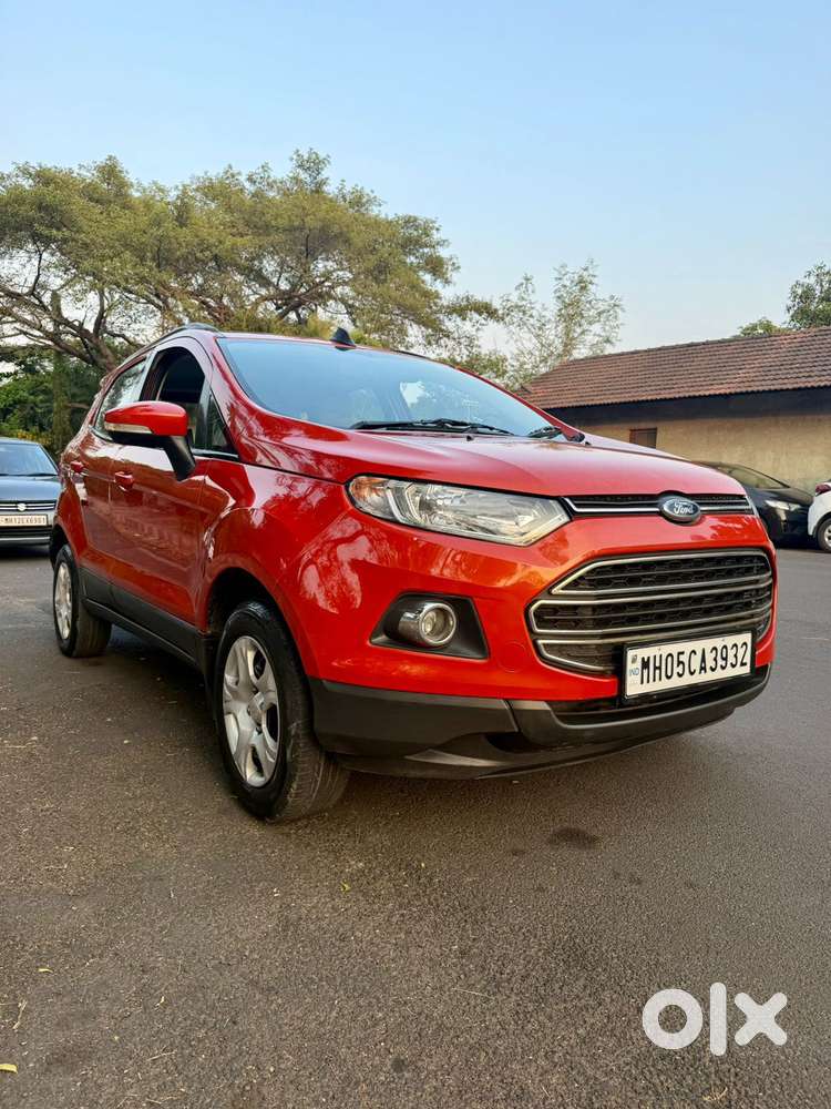 Ford Ecosport 1.5 Trend Plus Ti Vct, 2014, Petrol