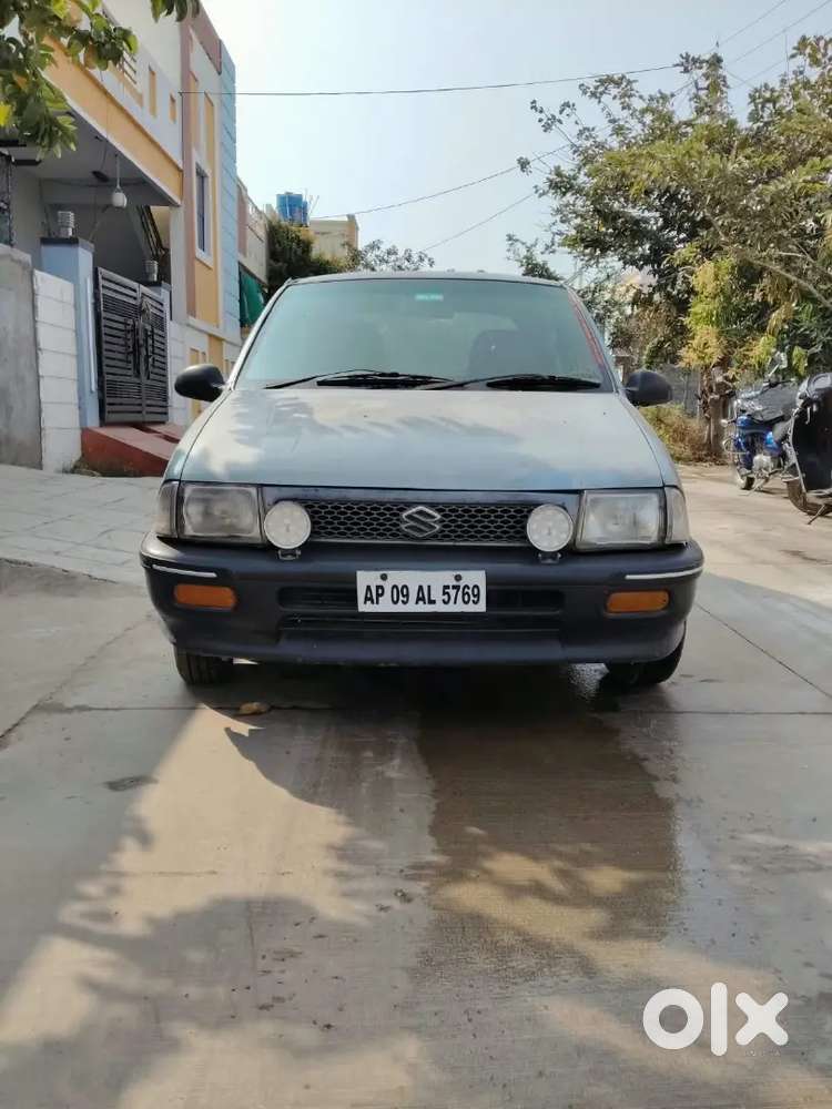 Maruti Suzuki Zen Vx