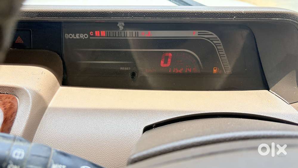 Mahindra Bolero Zlx, 2015, Diesel