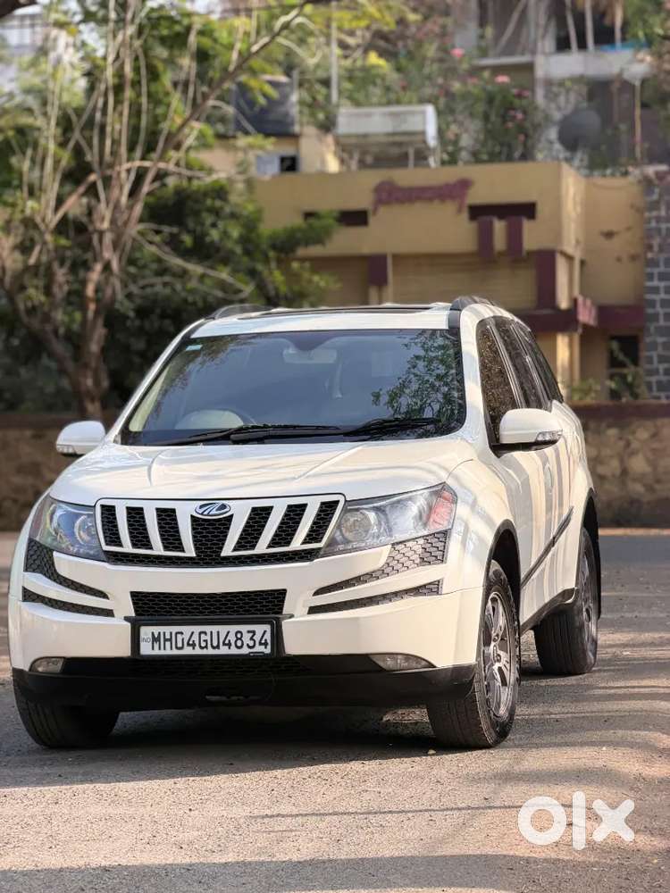 Mahindra Xuv500 2015 Xclusive With Sun Roof