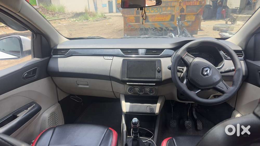 Renault Triber Facelift 2021 Model